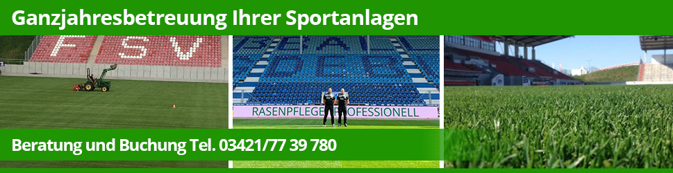 Banner Sportanlagen